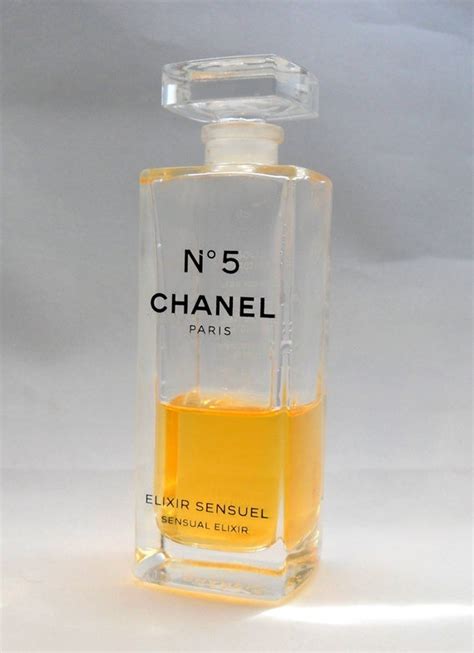 chanel 5 elixir sensuel|chanel no 5 perfume original.